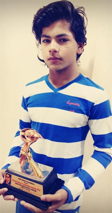 siddharth nigam movies and tv shows